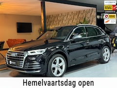 Audi Q5 SQ5 - 3.0 TFSI quattro Pro Line Plus V6 Garantie Camera Elek Stoelen Elek Achterklep StoelVW Cru