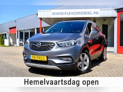 Opel Mokka X - 1.4 140pk Turbo Innovation Navi|Cam|Clima|Half Leder|LMV