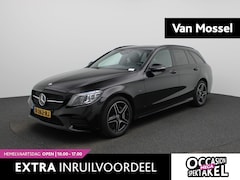 Mercedes-Benz C-klasse Estate - 300 e Business Solution AMG Limited | Automaat | 360. Camera | Navigatie | Stoelverwarming