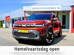 Dacia Duster - 1.0 TCe 100 Eco-G Extreme LPG - zeer goedkoop rijden - Clima|1e Eig|CarPlay|LMV
