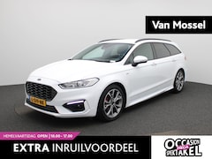 Ford Mondeo Wagon - 2.0 IVCT HEV ST-Line | Automaat | Navigatie | Apple Carplay / Android Auto | Stoelverwarmi