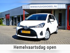 Toyota Yaris - 1.0 VVT-i Aspiration 5-drs Airco|Camera