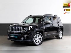 Jeep Renegade - 4xe 190 Plug-in Hybrid Electric Limited Business