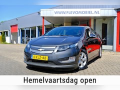 Chevrolet Volt - 1.4 LTZ Aut. Leder|1e Eig|BOSE|Cam|LMV