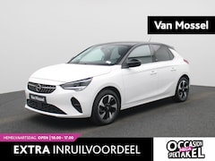 Opel Corsa-e - Elegance | SOH 98% | Automaat | Apple Carplay / Android Auto | Camera | Parkeersensoren |