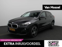 BMW X2 - sDrive18i High Executive | Automaat | Climate Control | Panoramadak | Achteruitrijcamera |