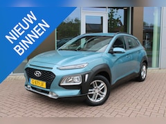 Hyundai Kona - 1.0 T-GDI 120pk Comfort Airco Navi Carplay Camera 38.069km 1e eigenaar