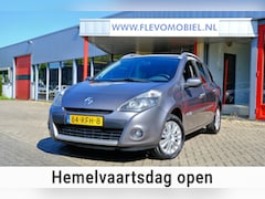 Renault Clio Estate - 1.2 TCE Collection Airco|Mistlampen|LMV|Cruise