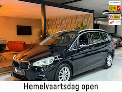 BMW 2-serie Gran Tourer - 218i Executive Edition Garantie Cruise Elek Achterklep Navi Clima Led PDC Rijklaar