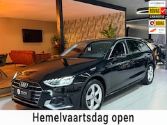 Audi A4 Avant - 40 TFSI Business Edition Garantie Matrix Led Adaptieve Cruise StoelVW Elek Achterklep Navi