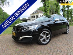 Peugeot 508 SW - 1.6 e-THP Blue Lease Executive Automaat Leer Panoramadak Stoelverwarming Achteruitrijcamer