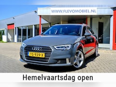 Audi A3 Sportback - 1.0 TFSI Sport Lease Edition Aut. Leder|Navi|LMV