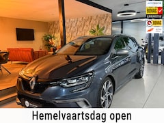 Renault Mégane Estate - 1.6 TCe GT Garantie Trekhaak Bose Sfeer Camera Cruise Navi Clima Led Keyless Dab Rijklaar