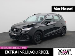 SEAT Arona - 1.0 TSI Reference | Apple Carplay/Android Auto | Airconditioning | Parkeersensoren | Cruis