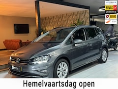 Volkswagen Golf Sportsvan - 1.0 TSI Comfortline Garantie Trekhaak Carplay Adoptieve Cruise Navi Clima Led Dab PDC Rijk