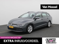 Volkswagen Golf Variant - 1.0 TSI Life | Navigatie | Apple Carplay/Android Auto | Parkeersensoren | Cruise Control |