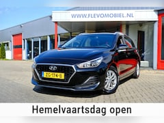 Hyundai i30 Wagon - 1.4 T-GDI Comfort Navi|Clima|Carplay|DAB|Trekhaak