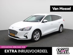 Ford Focus Wagon - 1.5 EcoBlue Trend Edition Business | Navigatie | Cruise Control | Camera | Airco |