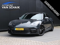 Porsche Panamera Sport Turismo - 2.9 4S | LEDER | MEMORY | BOSE | SCHUIFDAK | CAMERA | SPORTCHRONO | STOELVERW. | CRUISE |