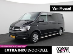 Volkswagen Transporter - 2.0 TDI L1H1 Highline | Automaat | Airco | Dubbele cabine | Cruise control | Multifunction