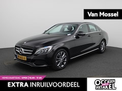 Mercedes-Benz C-klasse - 180 Business Solution | Automaat | Camera | Navigatie | Airco | Bluetooth |