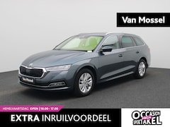 Skoda Octavia Combi - 1.0 e-TSI Ambition | Automaat | Camera | Stoelverwarming | Navigatie |