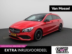 Mercedes-Benz CLA-klasse Shooting Brake - 180 Business Solution AMG | Automaat | Stoelverwarming | Panoramadak | Achteruitrijcamera