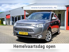 Mitsubishi Outlander - 2.0 PHEV Executive Edition Aut. Navi|Xenon|Half Leder|Cam