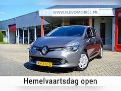 Renault Clio - 0.9 TCe ECO Night&Day Navi|Airco|Cruise