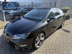 SEAT Leon SC - 1.4 TSI ACT FR Dyn. Airco ecc 19 inch IZGST