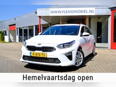 Kia Cee'd Sportswagon - Ceed 1.5 T-GDi Aut. DynamicLine Navi|1e Eig|CarPlay|Cam|LMV