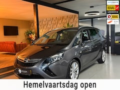 Opel Zafira Tourer - 1.4 Edition NAP Cruise Navi Airco PDC Rijklaar