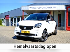 Smart Forfour - 1.0 Passion 5-drs Aut. *28.250km* Clima|1e Eig|Navi|Cam