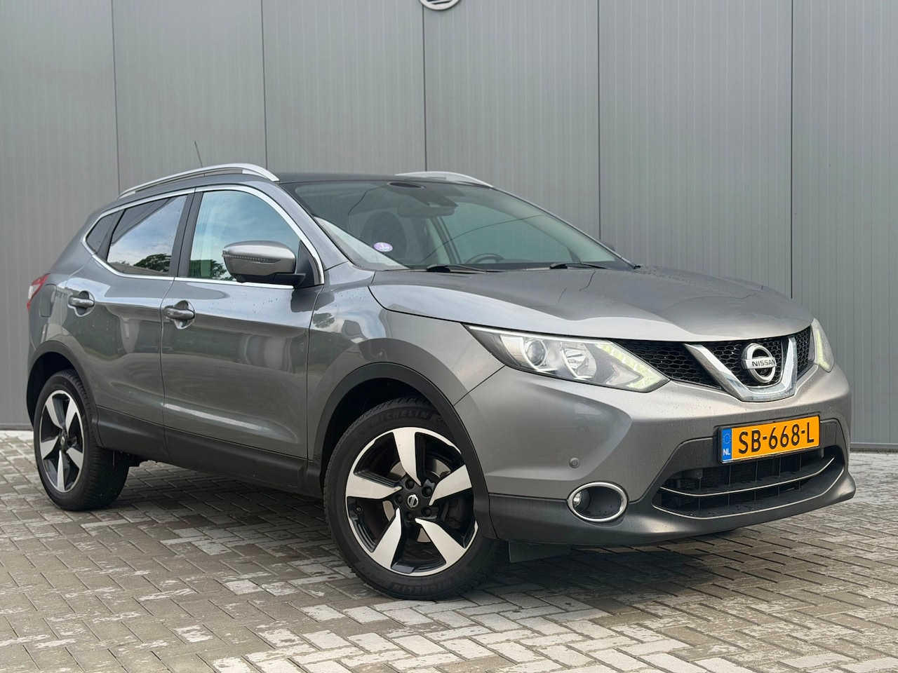 Nissan Qashqai - 1.2 Connect Edition nw apk nw distributie ketting - AutoWereld.nl