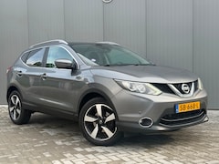 Nissan Qashqai - 1.2 Connect Edition nw apk nw distributie ketting