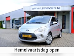 Ford Ka - 1.2 Titanium X start/stop Clima|Stoelverw|LMV