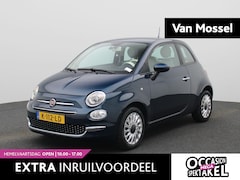 Fiat 500 - 1.0 Hybrid Lounge | Airco | Cruise Control | Bluetooth |