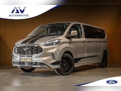 Ford Transit Custom - 2.0 TDCI L2H1 SPORT 170 PK DC | BPM VRIJ | DUBBEL CABINE | 360 CAMERA | ACC | BLIS | NAVIG
