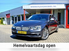 BMW 3-serie - 320i Edition Luxury Line Purity Executive Aut. Individual Leder|Clima|LED|Navi|Dealer OH