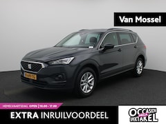 SEAT Tarraco - 1.5 TSI Style | Automaat | Navigatie | Camera | LED Verlichting | Apple Carplay/Android Au
