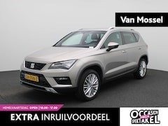 SEAT Ateca - 1.4 EcoTSI Xcellence | Navigatie | Camera | Climate Control | Trekhaak |