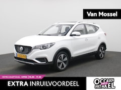 MG ZS - EV Luxury 45 kWh | Panoramadak | Camera | Lederen Bekleding | Navigatie | Stoelverwarming