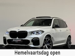 BMW X5 - XDrive40i High Executive M Sport Pano Laser Softclose HUD ACC Trekhaak