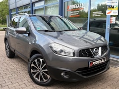 Nissan Qashqai - 1.6 Connect Edition/CAMERA/NAVI/CRUISE