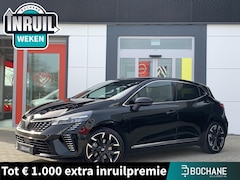 Renault Clio - 1.6 E-Tech Full Hybrid 145 techno | Achteruitrijcamera | Parkeersensoren achter | Climate