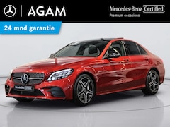 Mercedes-Benz C-klasse - Limousine 180 Business Solution AMG | Panorama dak
