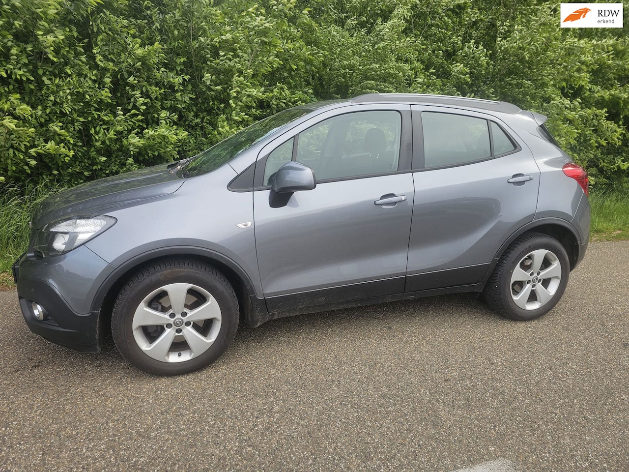 OPEL MOKKA