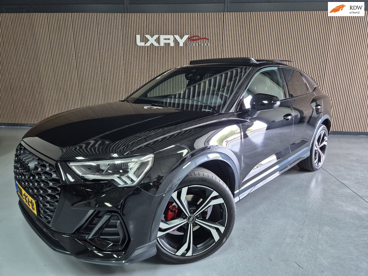 Audi Q3 Sportback - 35 TFSI S Line | Clima| Pano | Camera | Navi | Stoelverwarming | Sonos | - AutoWereld.nl
