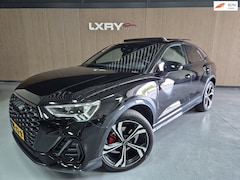 Audi Q3 Sportback - 35 TFSI S Line | Clima| Pano | Camera | Navi | Stoelverwarming | Sonos |