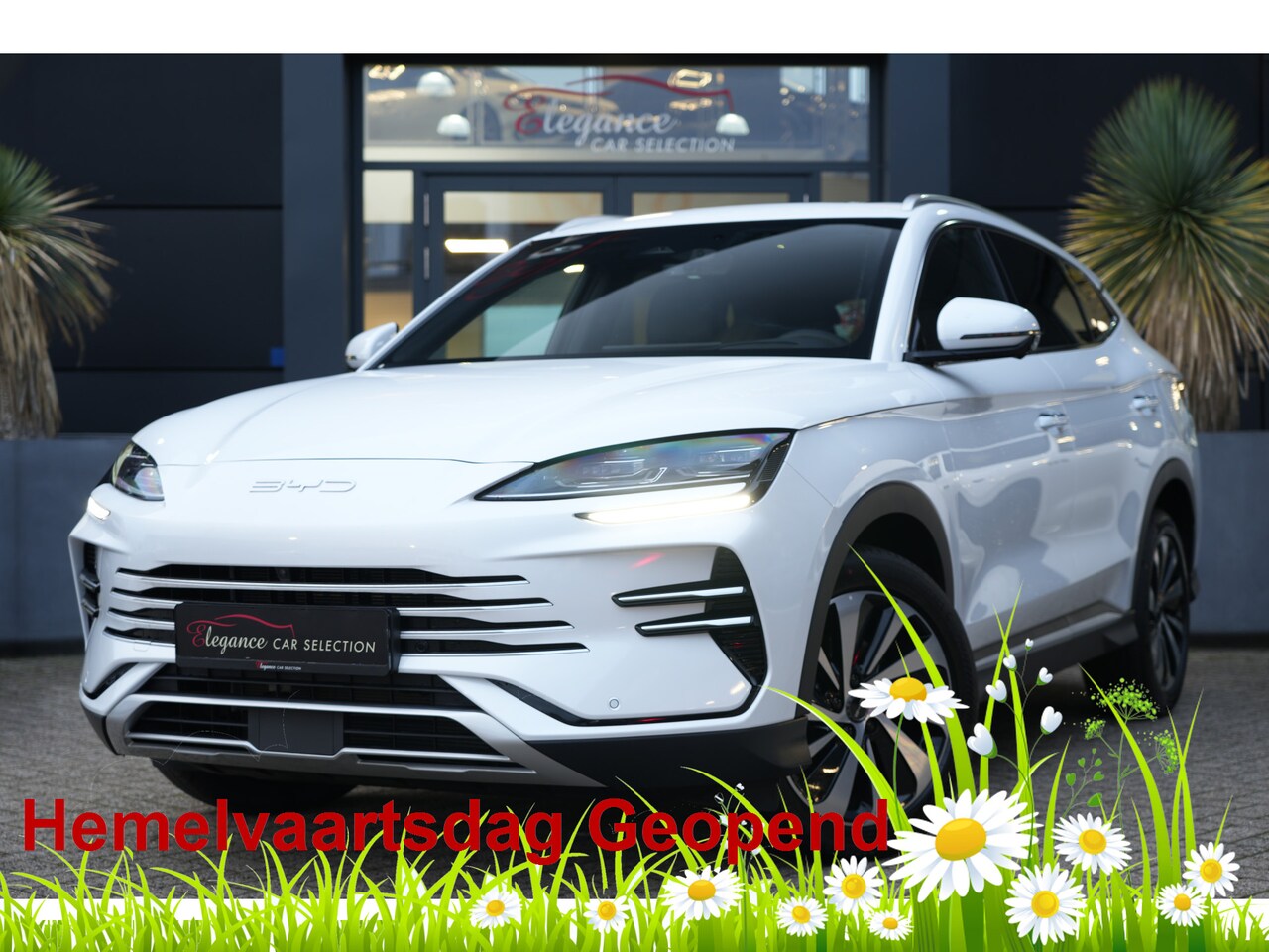 BYD Seal U - 1.5 DM-i FWD Comfort 231pk Panoramdak/Stoelverwarming/360Camera - AutoWereld.nl